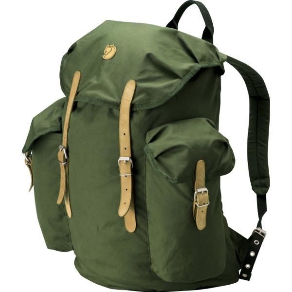 Fjällräven Vintage 20 L, Olive